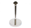 Chrome Sea Shell Extra Toilet Paper Holder 16"