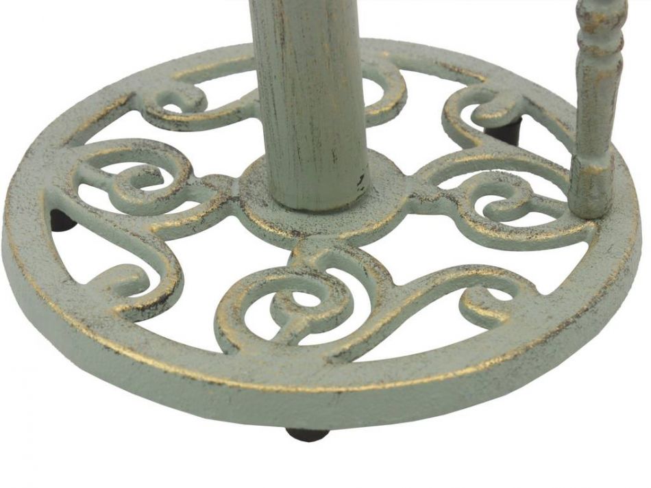Seaworn Bronze Cast Iron Anchor Paper Towel Holder 16""