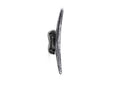 Rustic Silver Cast Iron Cleat Wall Hook 6"