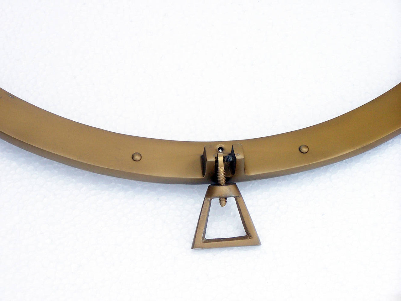 Deluxe Class Antique Brass Decorative Ship Porthole Window 30"