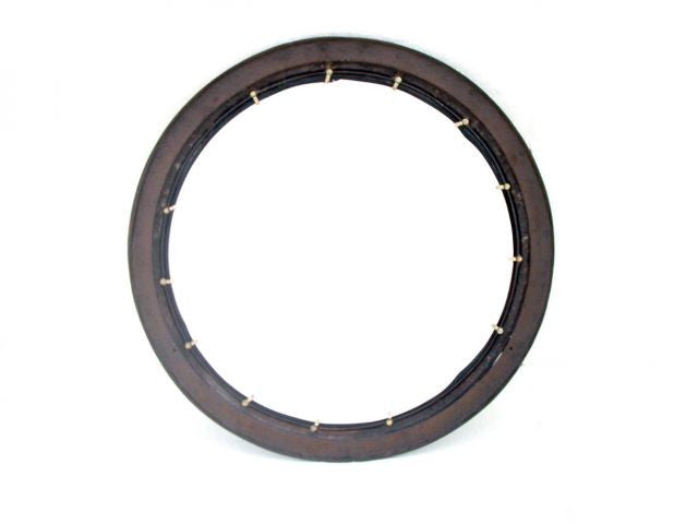 Deluxe Class Antique Copper Decorative Ship Porthole Window 30"