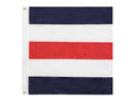 Authentic Letter C Nautical Alphabet Navy Code Signal Flag 24" - Outdoor Use