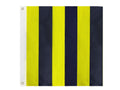 Authentic Letter G Nautical Alphabet Navy Code Signal Flag 24" - Outdoor Use