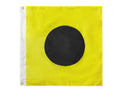 Authentic Letter I Nautical Alphabet Navy Code Signal Flag 24" - Outdoor Use
