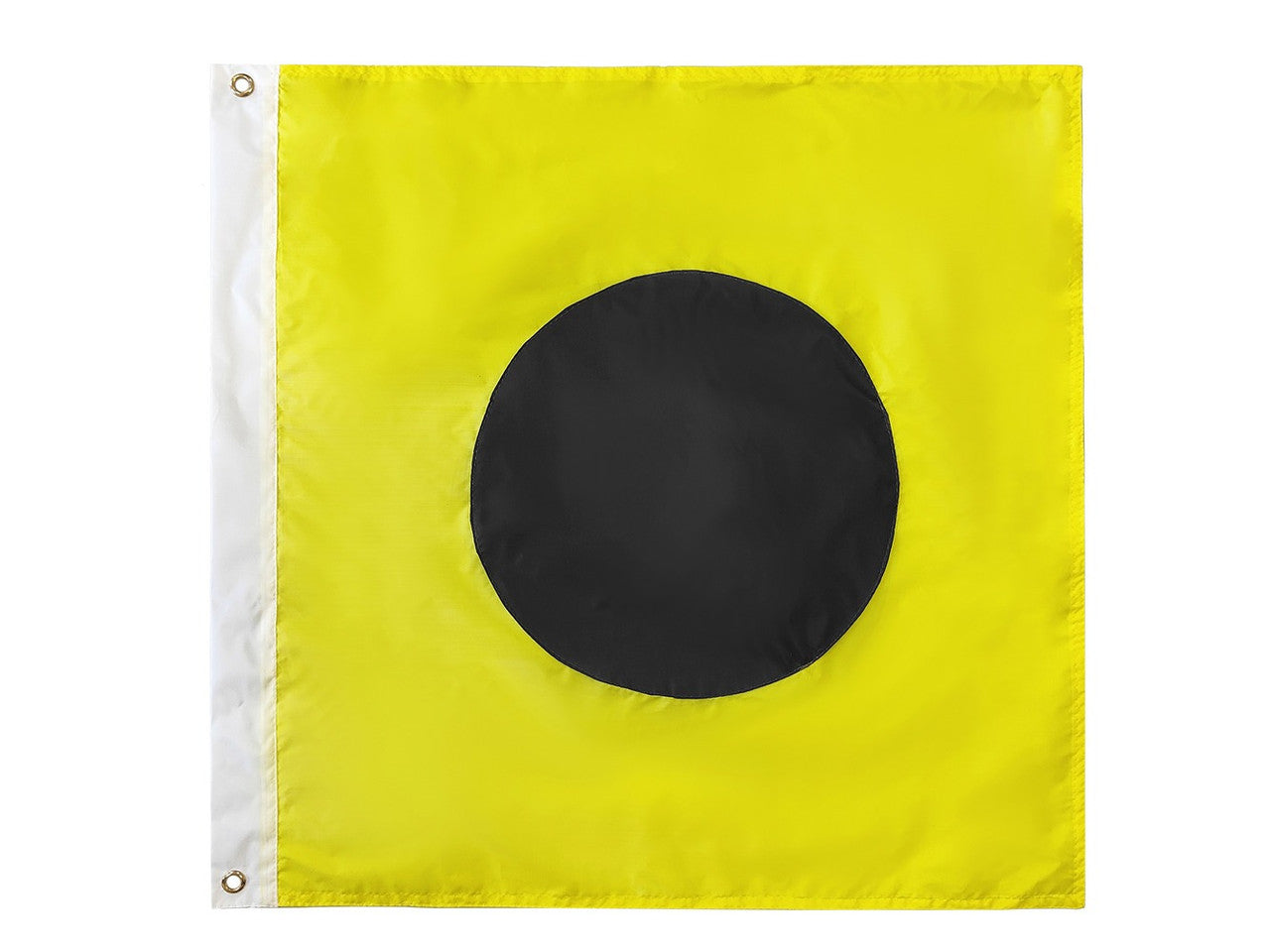 Authentic Letter I Nautical Alphabet Navy Code Signal Flag 24" - Outdoor Use