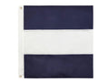 Authentic Letter J Nautical Alphabet Navy Code Signal Flag 24" - Outdoor Use