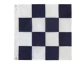 Authentic Letter N Nautical Alphabet Navy Code Signal Flag 24" - Outdoor Use