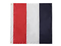 Authentic Letter T Nautical Alphabet Navy Code Signal Flag 24" - Outdoor Use