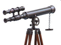 Floor Standing Oil Rubbed Bronze Griffith Astro Telescope 50"