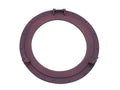 Rustic Aluminum Deluxe Class Decorative Ship Porthole Mirror 17"