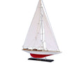 Wooden Ranger Limited Model Sailboat 26"