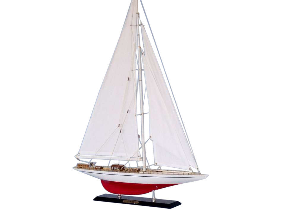 Wooden Ranger Limited Model Sailboat 26"