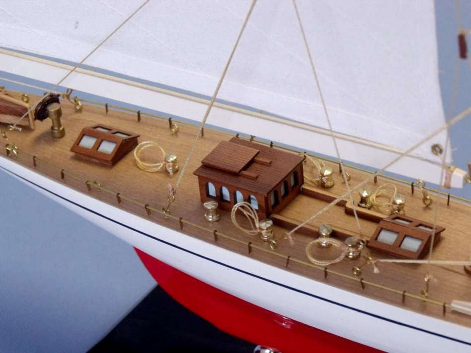 Wooden Ranger Limited Model Sailboat 26"