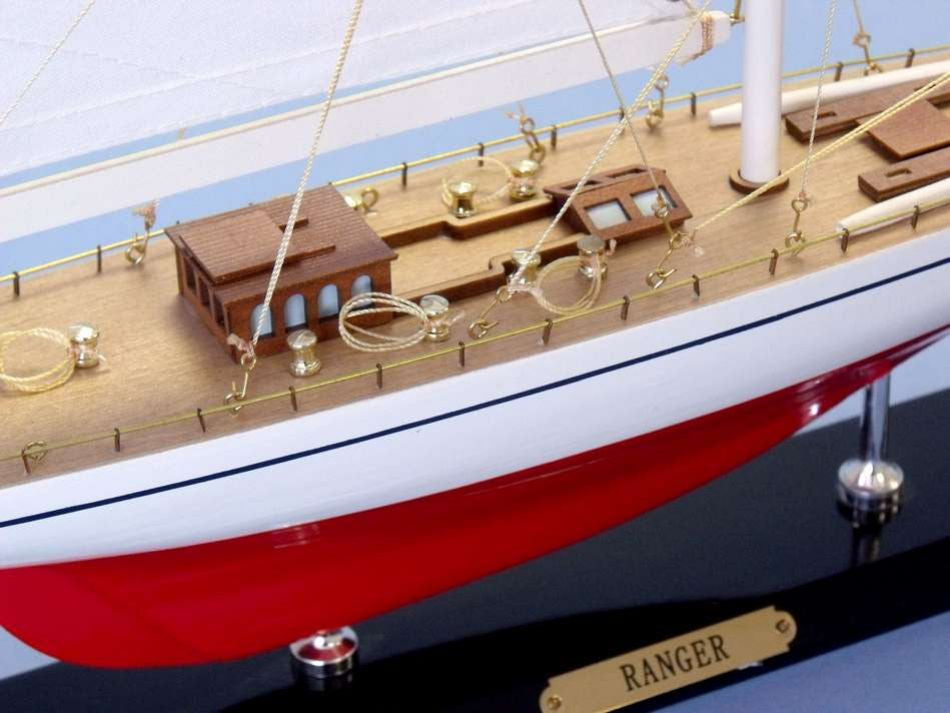Wooden Ranger Limited Model Sailboat 26"