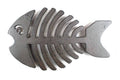 Cast Iron Fish Bone Trivet 11""