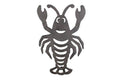 Cast Iron Lobster Trivet 11"