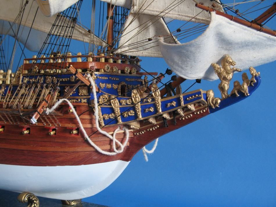Sovereign of the Seas Limited Tall Model Ship 39"