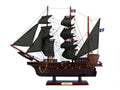 Wooden Thomas Tew's Amity Model Pirate Ship 20"