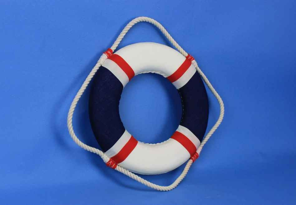 USA Decorative Lifering 10"