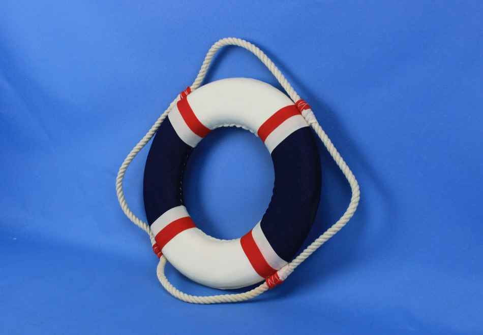 USA Decorative Lifering 10"