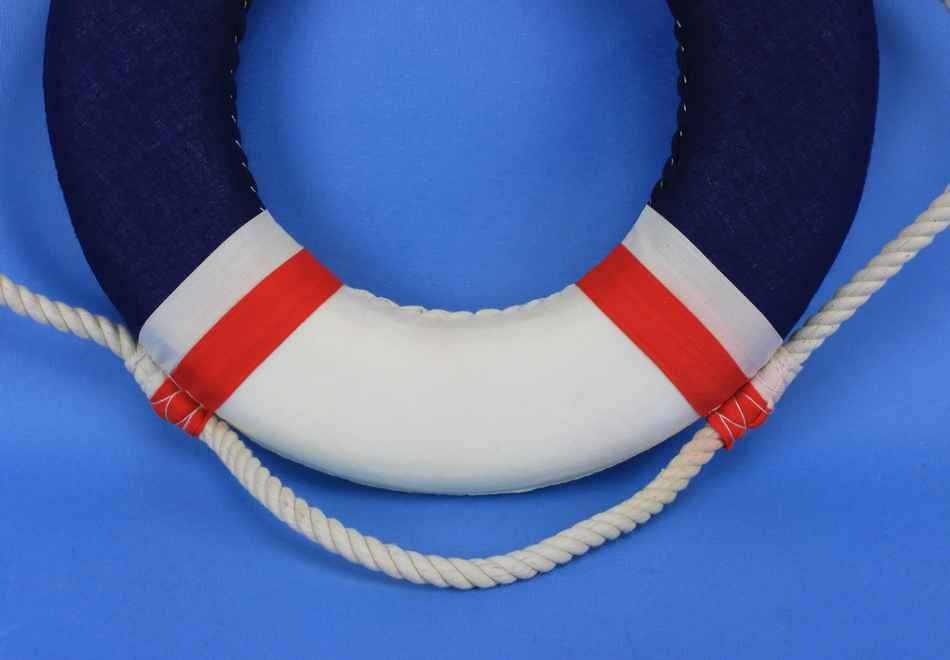 USA Decorative Lifering 10"