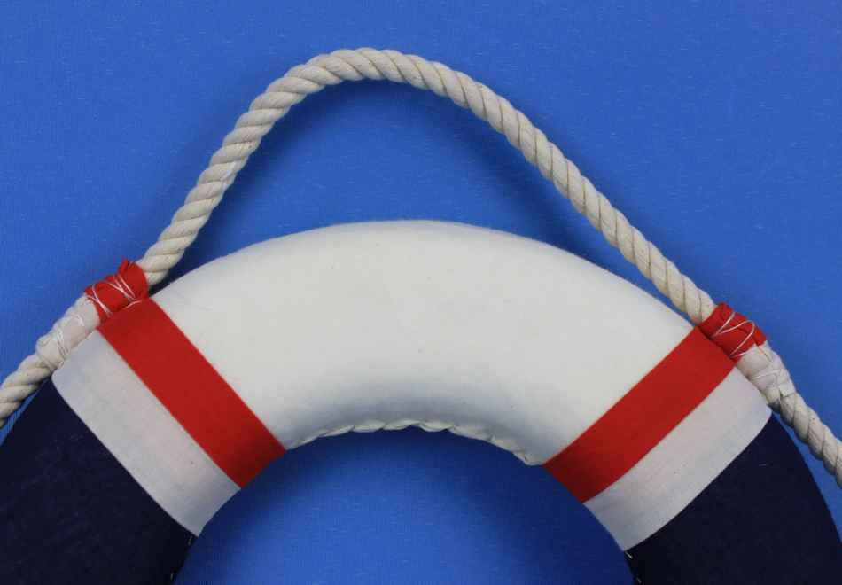 USA Decorative Lifering 10"