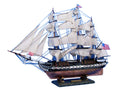 USS Constitution Tall Model Ship 30"