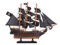 Wooden Whydah Gally Black Sails Limited Model Pirate Ship 15"