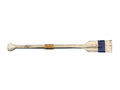 Wooden Rustic King Harbor Decorative Squared Rowing Boat Oar w/ Hooks 24"