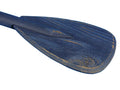 Wooden Seaside Decorative Rowing Boat Paddle with Hooks 24"
